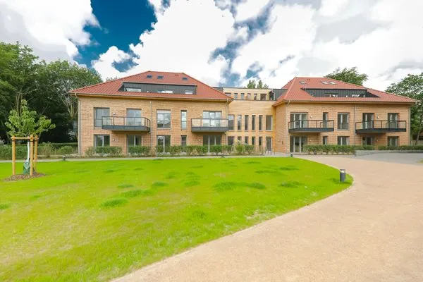  Ferien am Südstrand Ferienwohnung 0.6/ Elso