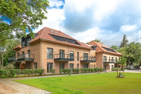  Ferien am Südstrand Ferienwohnung 0.6/ Elso