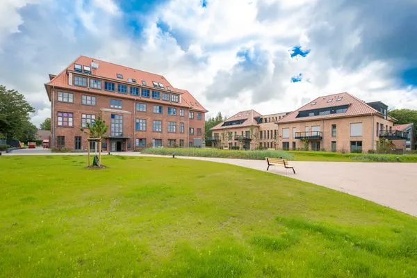  Ferien am Südstrand Ferienwohnung 0.6/ Elso