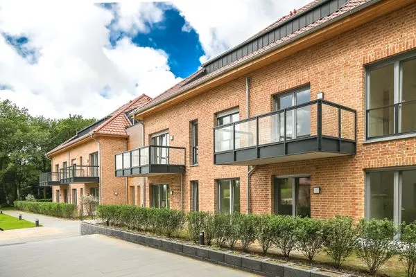  Ferien am Südstrand Ferienwohnung 0.6/ Elso