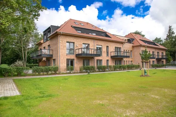  Ferien am Südstrand Ferienwohnung 0.6/ Elso