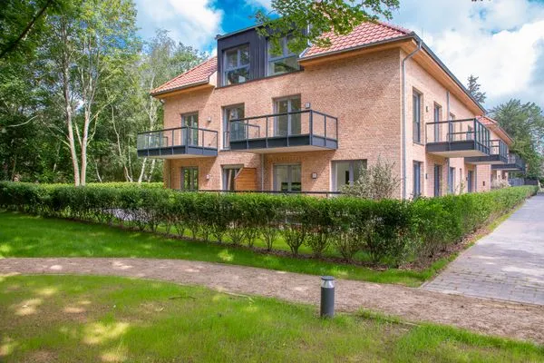  Ferien am Südstrand Ferienwohnung 0.6/ Elso