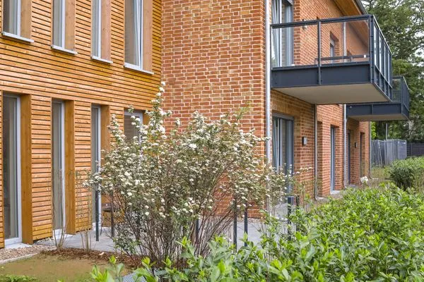  Ferien am Südstrand Ferienwohnung 0.6/ Elso