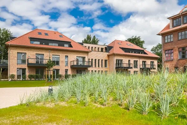  Ferien am Südstrand Ferienwohnung 0.6/ Elso