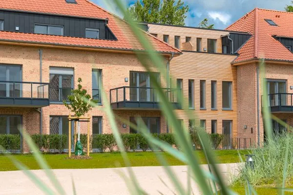  Ferien am Südstrand Ferienwohnung 0.6/ Elso