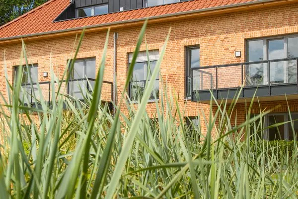  Ferien am Südstrand Ferienwohnung 0.6/ Elso