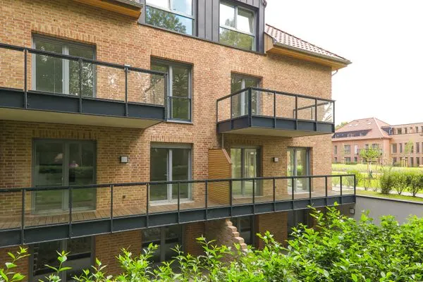  Ferien am Südstrand Ferienwohnung 0.6/ Elso