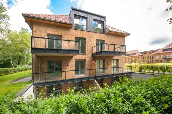  Ferien am Südstrand Ferienwohnung 0.6/ Elso