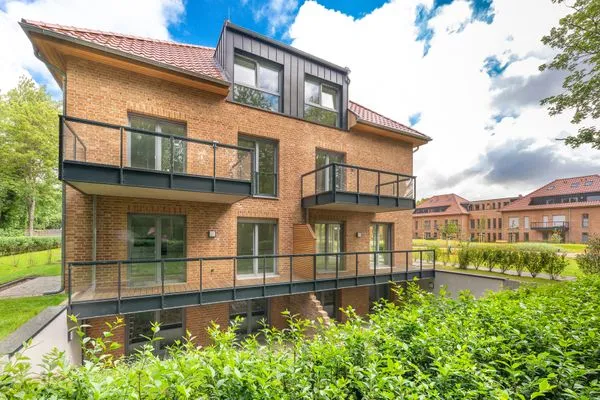  Ferien am Südstrand Ferienwohnung 0.6/ Elso