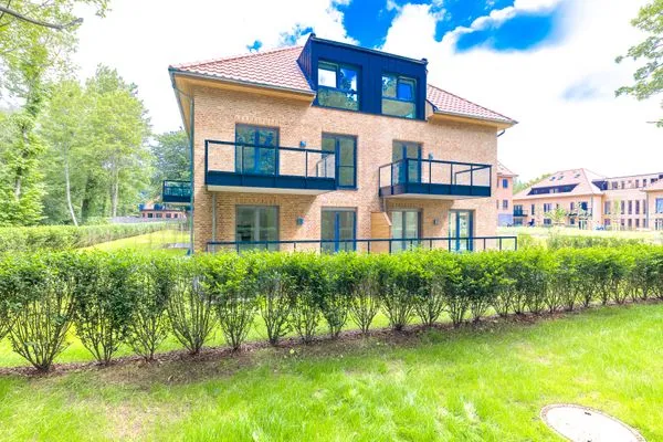  Ferien am Südstrand Ferienwohnung 0.6/ Elso