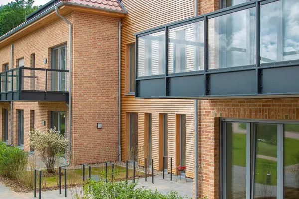  Ferien am Südstrand Ferienwohnung 0.6/ Elso