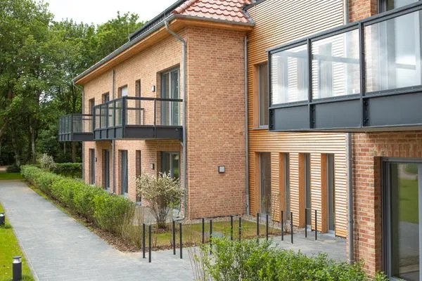  Ferien am Südstrand Ferienwohnung 0.6/ Elso