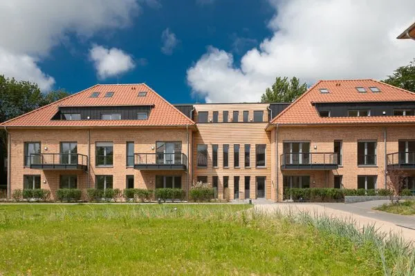  Ferien am Südstrand Ferienwohnung 0.6/ Elso