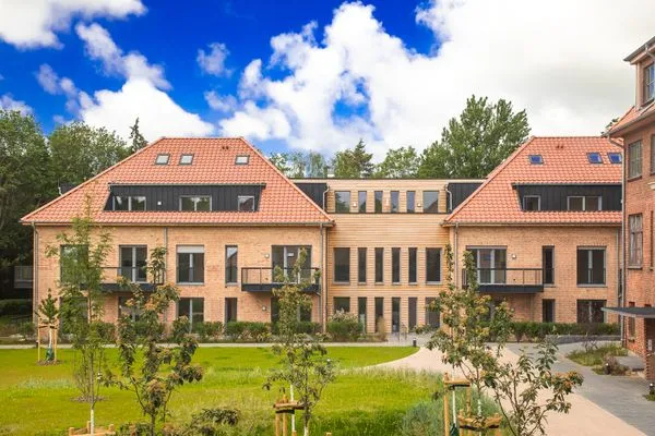  Ferien am Südstrand Ferienwohnung 0.6/ Elso