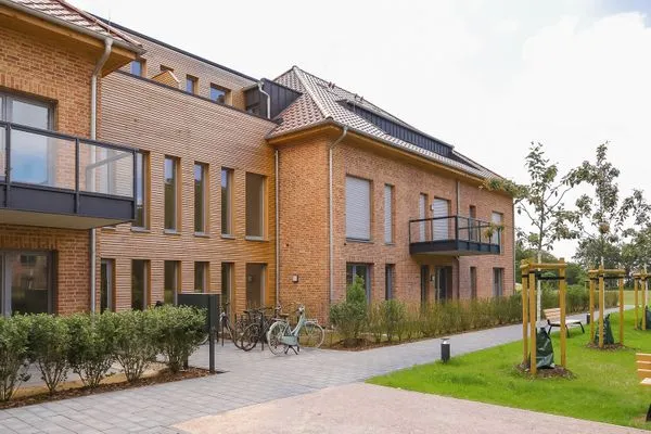  Ferien am Südstrand Ferienwohnung 0.6/ Elso