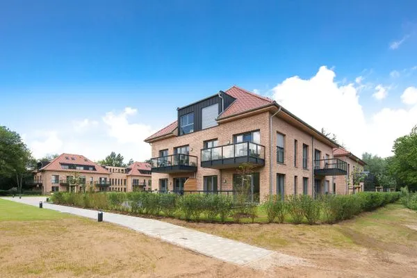  Ferien am Südstrand Ferienwohnung 0.6/ Elso