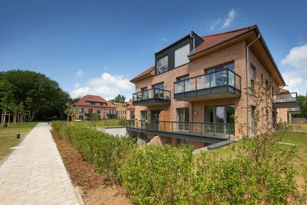  Ferien am Südstrand Ferienwohnung 0.6/ Elso