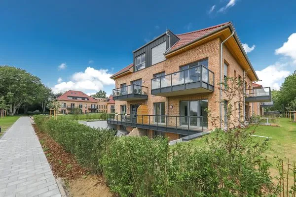  Ferien am Südstrand Ferienwohnung 0.6/ Elso