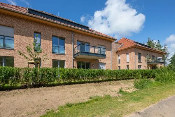  Ferien am Südstrand Ferienwohnung 0.6/ Elso