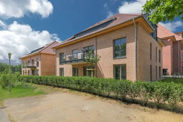  Ferien am Südstrand Ferienwohnung 0.6/ Elso