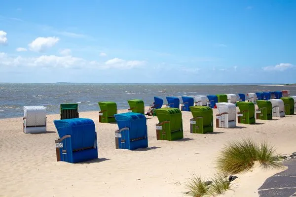  Ferien am Südstrand Ferienwohnung 0.6/ Elso