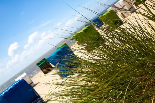  Ferien am Südstrand Ferienwohnung 0.6/ Elso