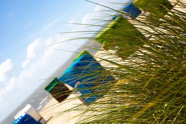  Ferien am Südstrand Ferienwohnung 0.6/ Elso