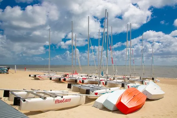  Ferien am Südstrand Ferienwohnung 0.6/ Elso