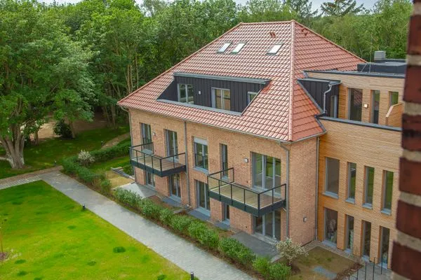  Ferien am Südstrand Ferienwohnung 0.6/ Elso