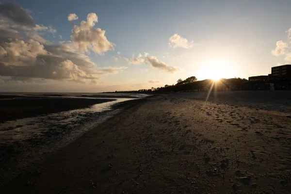  Ferien am Südstrand Ferienwohnung 0.6/ Elso