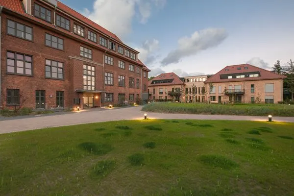  Ferien am Südstrand Ferienwohnung 0.6/ Elso