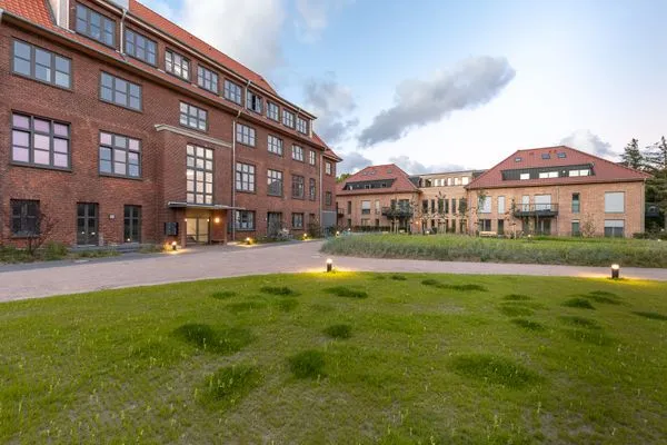  Ferien am Südstrand Ferienwohnung 0.6/ Elso