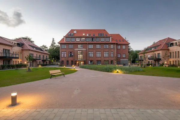  Ferien am Südstrand Ferienwohnung 0.6/ Elso