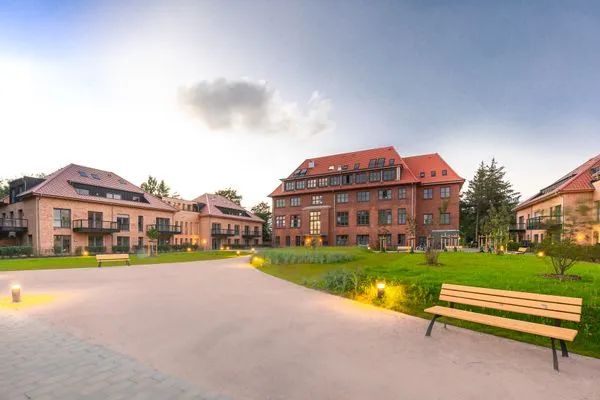  Ferien am Südstrand Ferienwohnung 0.6/ Elso