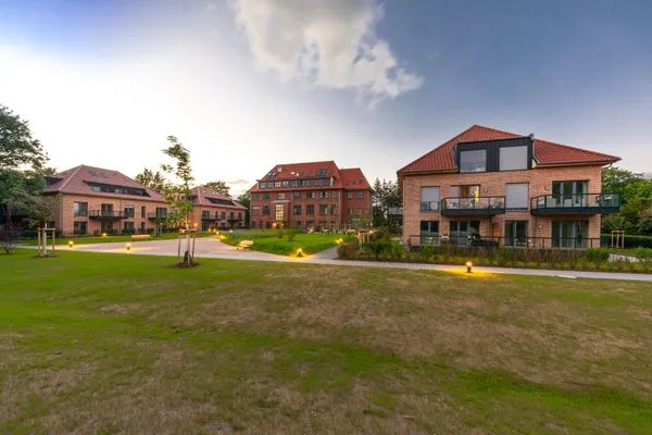  Ferien am Südstrand Ferienwohnung 0.6/ Elso