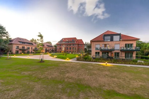  Ferien am Südstrand Ferienwohnung 0.6/ Elso