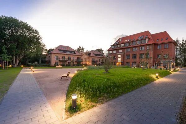  Ferien am Südstrand Ferienwohnung 0.6/ Elso