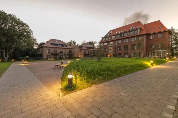  Ferien am Südstrand Ferienwohnung 0.6/ Elso