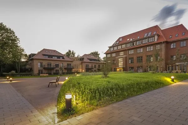  Ferien am Südstrand Ferienwohnung 0.6/ Elso