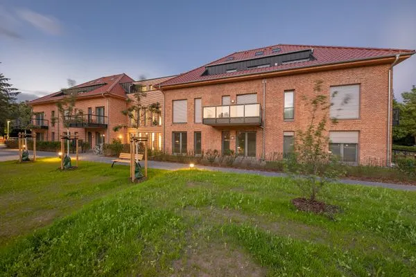  Ferien am Südstrand Ferienwohnung 0.6/ Elso