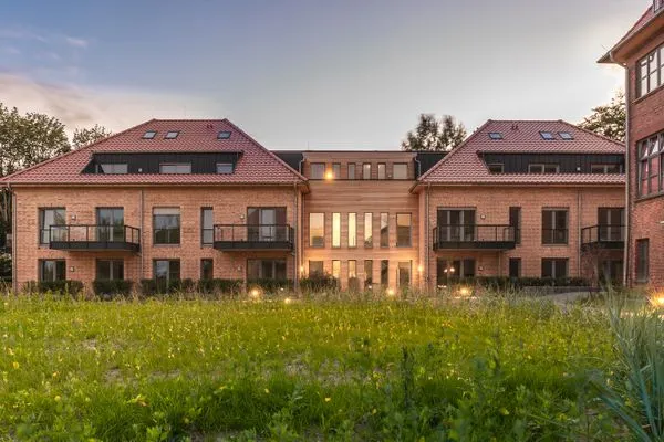  Ferien am Südstrand Ferienwohnung 0.6/ Elso