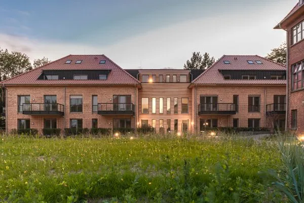  Ferien am Südstrand Ferienwohnung 0.6/ Elso