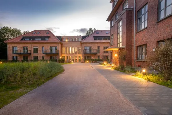  Ferien am Südstrand Ferienwohnung 0.6/ Elso