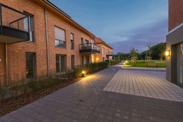  Ferien am Südstrand Ferienwohnung 0.6/ Elso