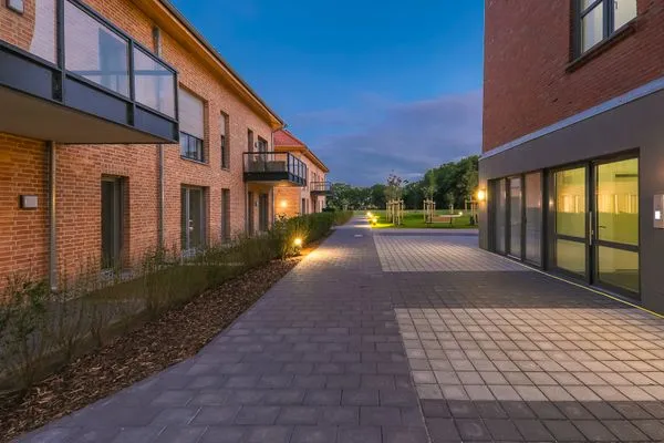  Ferien am Südstrand Ferienwohnung 0.6/ Elso