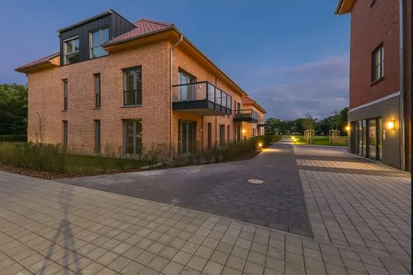  Ferien am Südstrand Ferienwohnung 0.6/ Elso