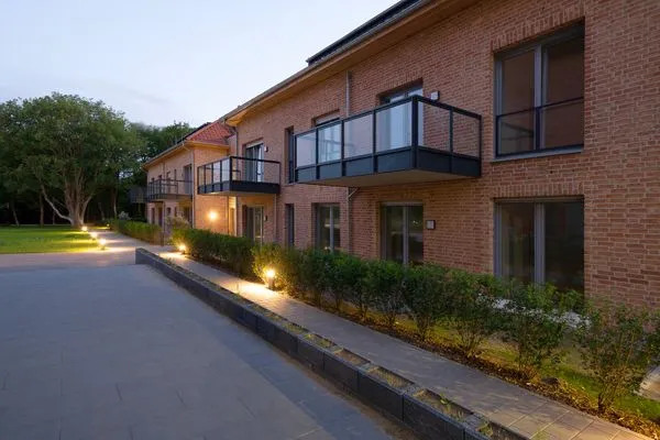  Ferien am Südstrand Ferienwohnung 0.6/ Elso