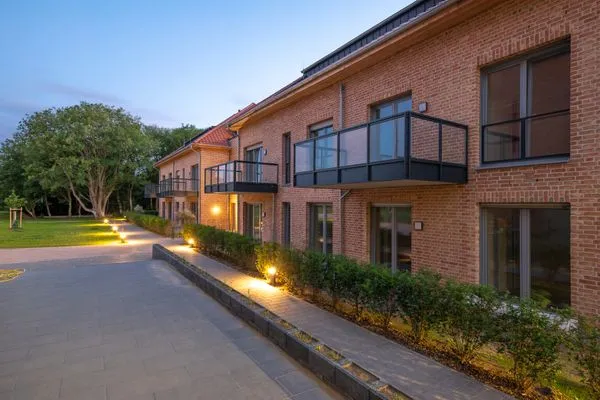  Ferien am Südstrand Ferienwohnung 0.6/ Elso