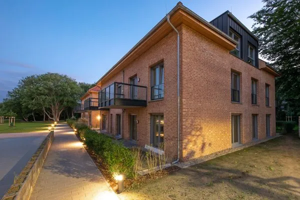  Ferien am Südstrand Ferienwohnung 0.6/ Elso