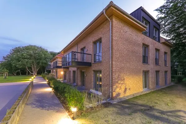  Ferien am Südstrand Ferienwohnung 0.6/ Elso